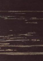 Aufleuchtende Flussspuren, 1988, 175 x125 cm
